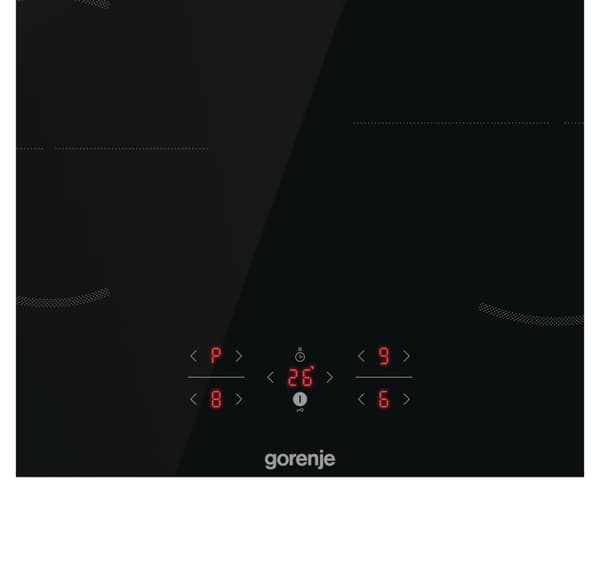 Gorenje, Induktion , Häll, GI6401BSC