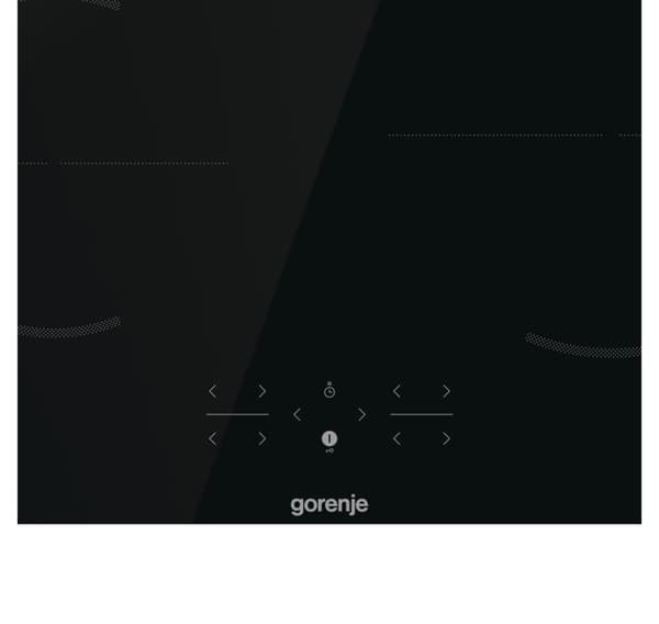 Gorenje, Induktion , Häll, GI6401BSC Svart