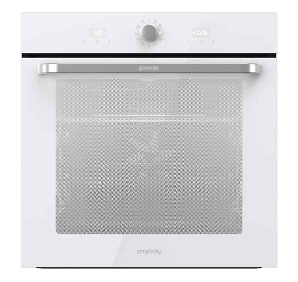 Gorenje, Uuni, BOS6737SYW Valkoinen