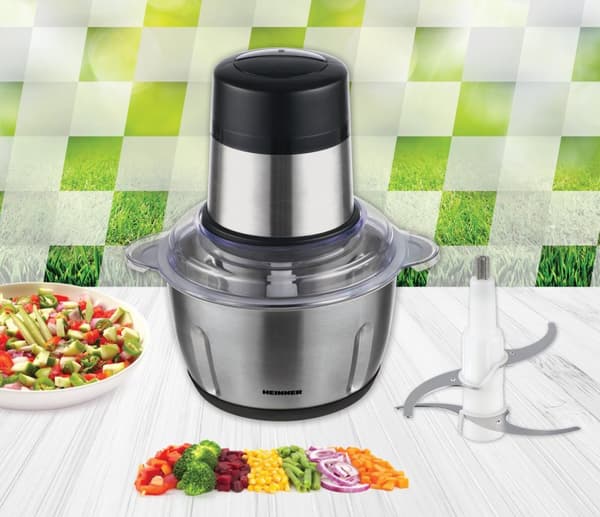 TOCATOR DE LEGUME HEINNER HMC-D300SS Hopea