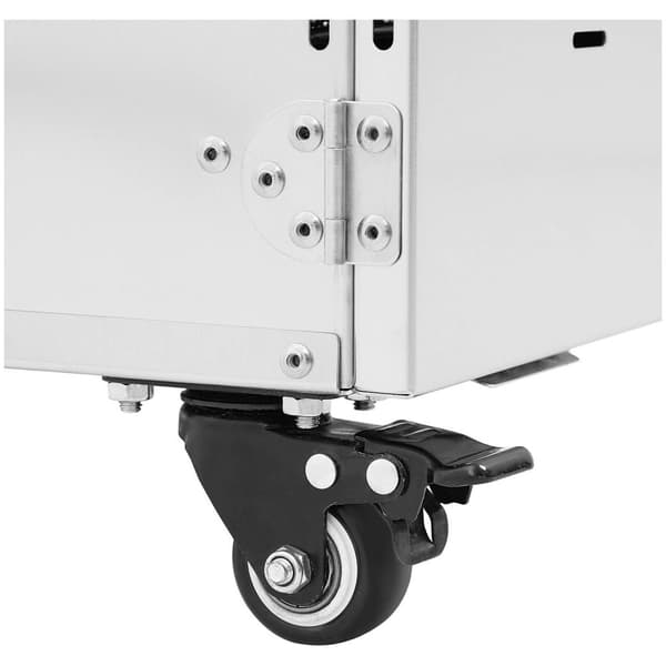 Royal Catering Torkugn - 3150 W - Royal Catering - 32 torkhyllor - 2 kamrar
