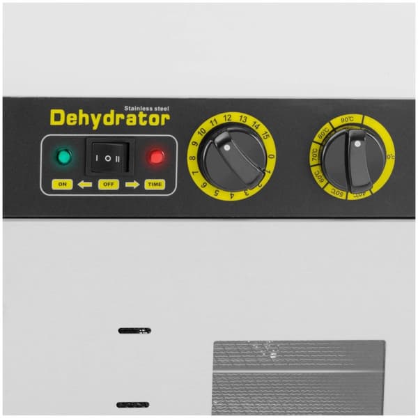 Royal Catering Torkugn - 3150 W - Royal Catering - 32 torkhyllor - 2 kamrar