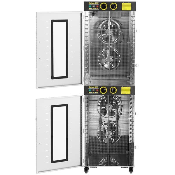 Royal Catering Torkugn - 3150 W - Royal Catering - 32 torkhyllor - 2 kamrar