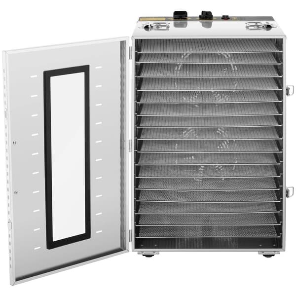 Royal Catering Torkugn - 1500 W - 16 etager