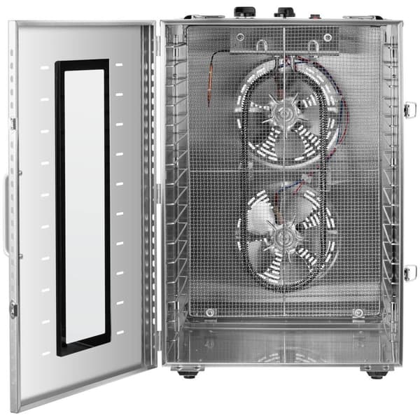 Royal Catering Torkugn - 1500 W - 16 etager