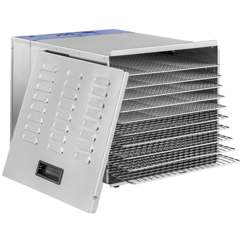 Royal Catering Torkugn - 1000 W - 10 torkramar