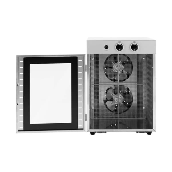Royal Catering - Torkugn - 1000 W - 12 hyllor - 40 l