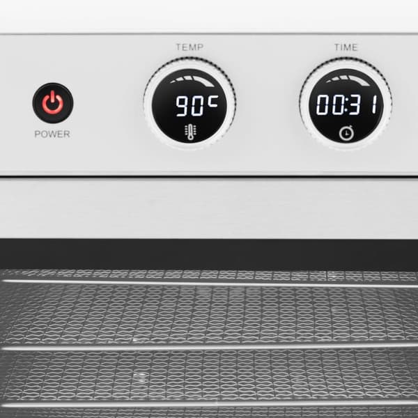 Royal Catering - Torkugn - 1000 W - 12 hyllor - 40 l