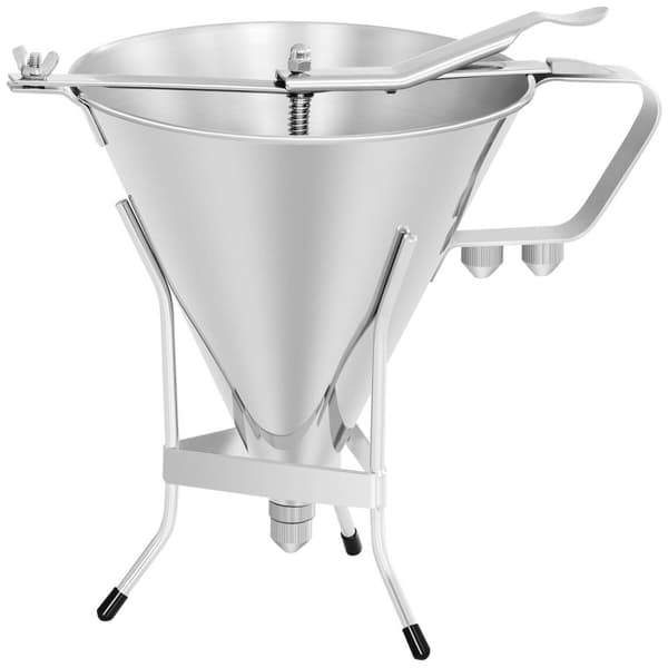 Royal Catering Doseringstratt - 2 L - med 3 spritstyllar