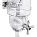 Miniatyrbillede 3 af 5: Dispenser dispenser til løse produkter, mysliflager, tørrede frugter og nødder, kaffe, 4 x 3,5 l