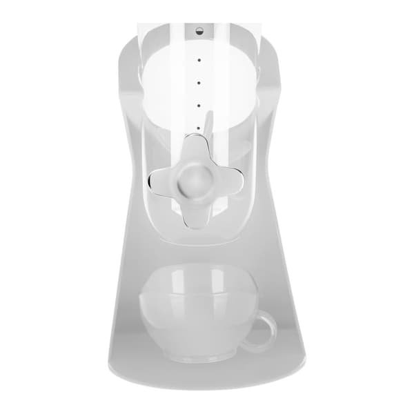 Dispenser dispenser til løse produkter, granola flager, tørret frugt og nødder, kaffe 1,5L