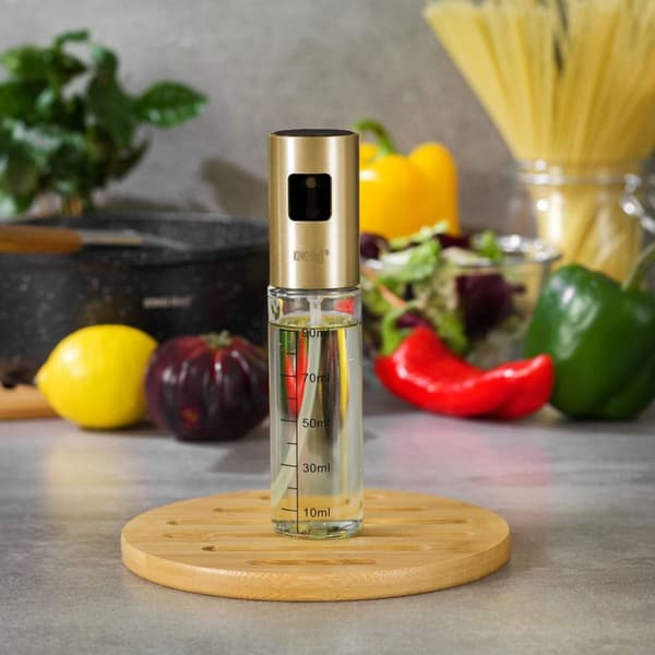 ANNOSTELUSUITE �LJYLLE, ETIKALE JA MAUSTEILLE 100ml KINGHOFF KH-1721