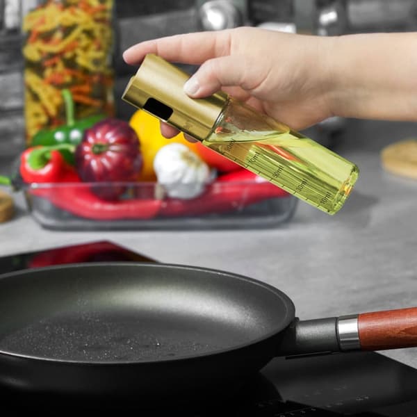 ANNOSTELUSUITE �LJYLLE, ETIKALE JA MAUSTEILLE 100ml KINGHOFF KH-1721