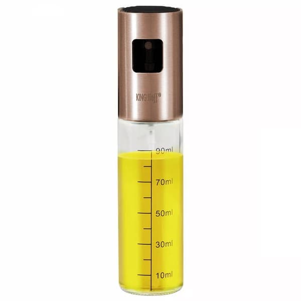 DISPENSER SPRAYER F�R OLJA, V�TTIKA OCH KRYDDER 100ml KINGHOFF KH-1722