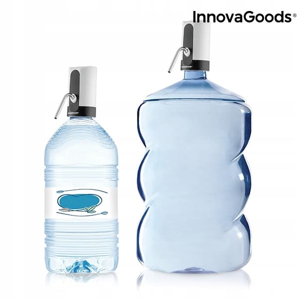 Automatisk trykflaskedispenser InnovaGoods
