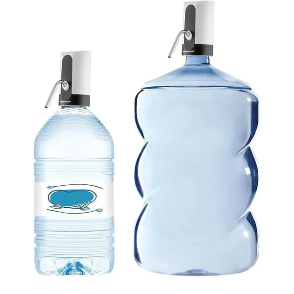 Automatisk trykflaskedispenser InnovaGoods