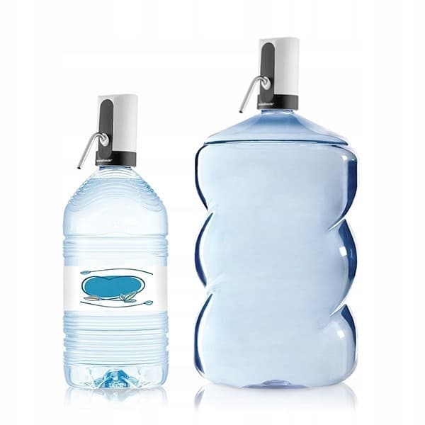 Automatisk trykflaskedispenser InnovaGoods