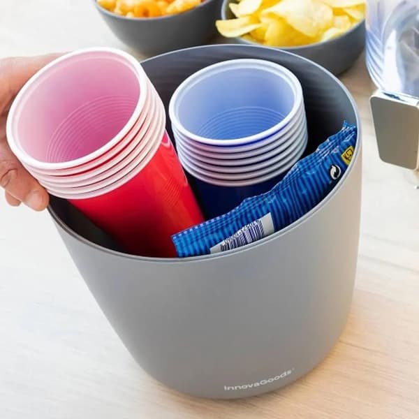 Freer Innovagoods viilentävä juoma-annostelija