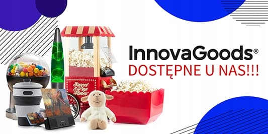 GOTS Dispenser Automatisk Candy Dispenser Nötter Gum INNOVAGOODS