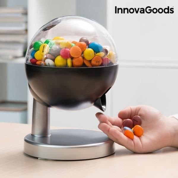 Varuautomat - InnovaGoods - Mini - Touchsensor - Modern design - Vit/Grå