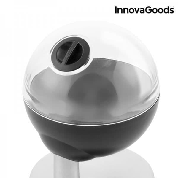 Varuautomat - InnovaGoods - Mini - Touchsensor - Modern design - Vit/Grå