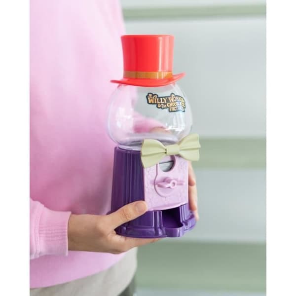 WILLY WONKA - GODSDISPENSER - 25CM GRUPO ERIK DD02