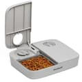 Miniatyrbillede 2 af 5: Automatisk foderautomat - PETSAFE - 2 måltider - BPA-fri plastik - 300 g kapacitet - Justerbar timer