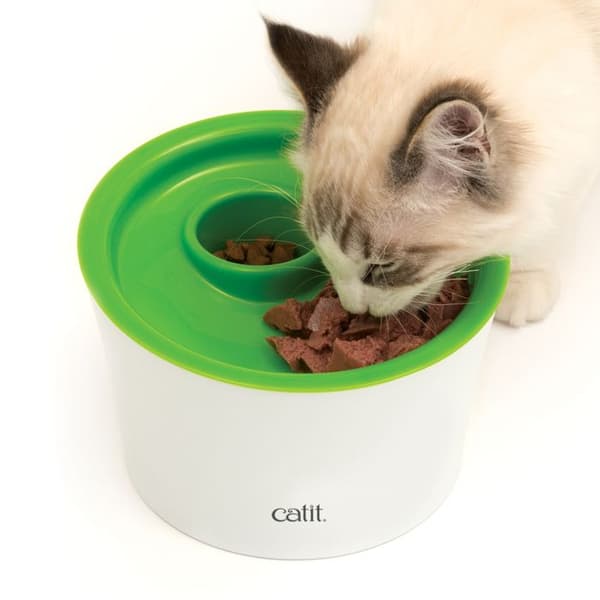 Catit Senses 2.0 kattmatsautomat