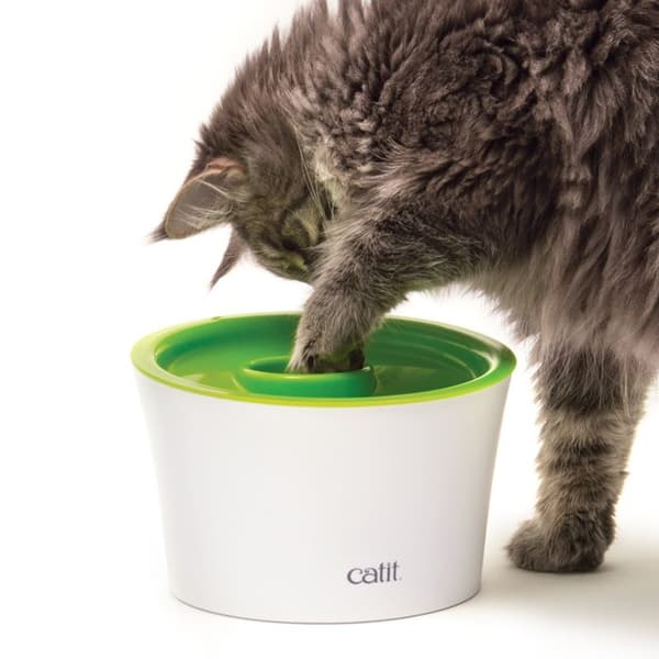 Catit Senses 2.0 kattmatsautomat