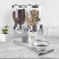 Miniatyrbild 3 av 3: Cereals dispenser - Lacor - Dubbel - 3,5 L - Hermetisk - Lätt att använda