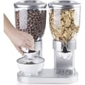 Miniatyrbild 1 av 3: Cereals dispenser - Lacor - Dubbel - 3,5 L - Hermetisk - Lätt att använda