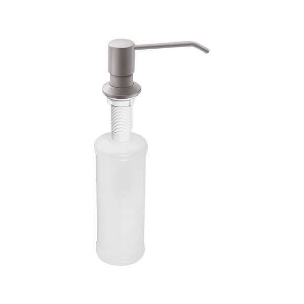 Libra køkkenopvaskemiddeldispenser 250 ml satin