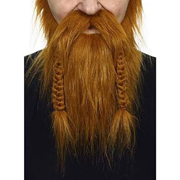 Mustaschdräkt - VIVING KOSTYMER - 202954 - One Size - Flerfärgad - För vuxen