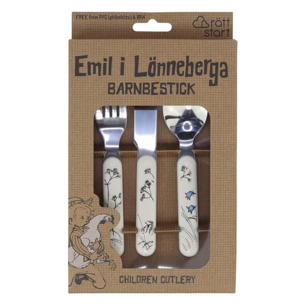 Barnbestick Emil i Lönneberga