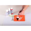 Miniatyrbild 3 av 6: STENCIL SET MED 6 DELAR SC Maxicraft