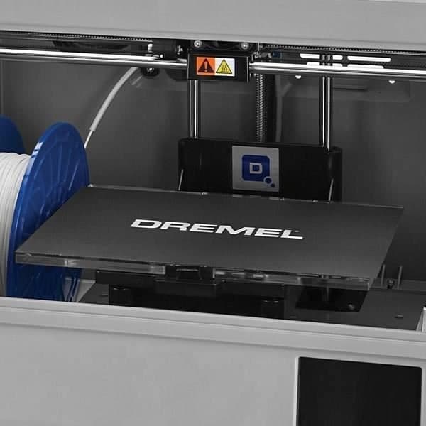 DREMEL uppsättning av 2 tryckfilmer för 3d40