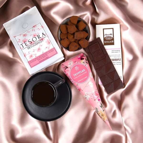 Fikastund - Rosa