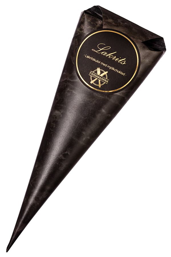 Choklad och lakritsbox