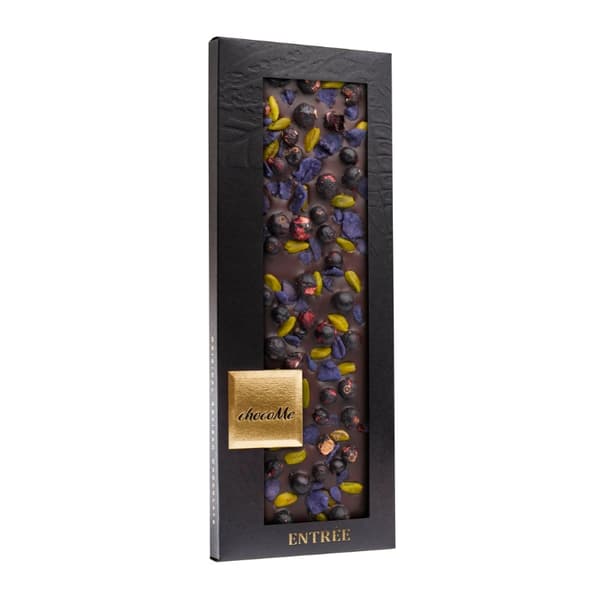 Choklad och lakritsbox