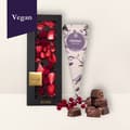 Miniatyrbild 1 av 2: Vegan - Chokladkaka & strut