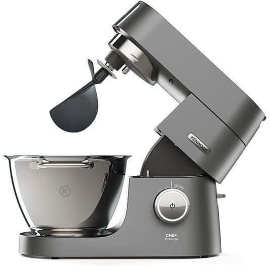 KENWOOD AT511 Tillbehör Delikat blandningstillbehör för Chefrobot