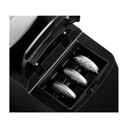 Bosch MFW68660 mincer 800 W Black, Chrome