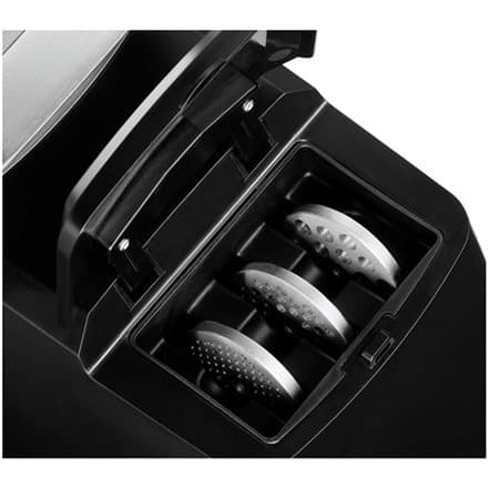 Bosch MFW68660 mincer 800 W Black, Chrome
