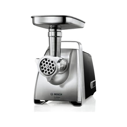 Bosch MFW68660 mincer 800 W Black, Chrome