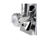 Miniatyrbilde 4 av 11: Tristar | VM-4210 Meat Grinder | White | 3 Stainless steel grinding plates, Aluminum grinder head, Aluminum hopper tray, Sausage stuffer, Kubbe attach