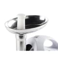 Miniatyrbilde 5 av 11: Tristar | VM-4210 Meat Grinder | White | 3 Stainless steel grinding plates, Aluminum grinder head, Aluminum hopper tray, Sausage stuffer, Kubbe attach