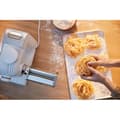 Pikkukuva 3 / 6: Tagliatelle-pasta-tillbehör - BOSCH - MUZ5NV2 - För köttkvarnsrobotar MUM Series 2, MUM Series 4 och MUM5