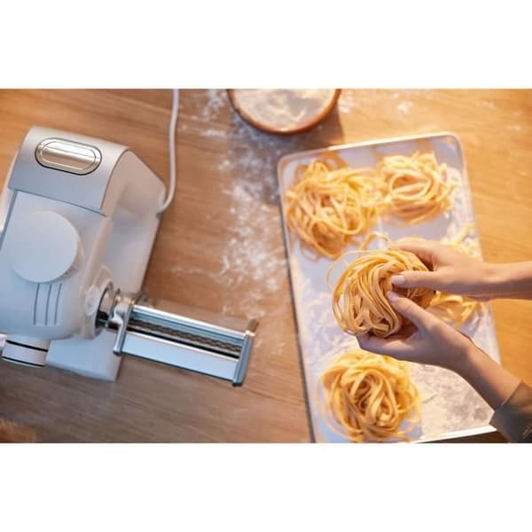 Tagliatelle-pasta-tillbehör - BOSCH - MUZ5NV2 - För köttkvarnsrobotar MUM Series 2, MUM Series 4 och MUM5