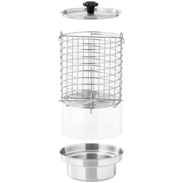 Royal Catering Korvvärmare - 450 W - Royal Catering