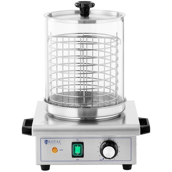 Royal Catering Korvvärmare - 450 W - Royal Catering